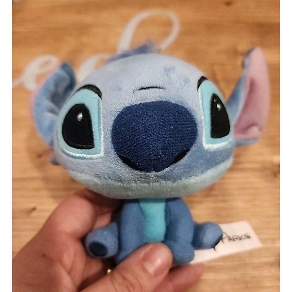 Disney Parks stitch small plush‎